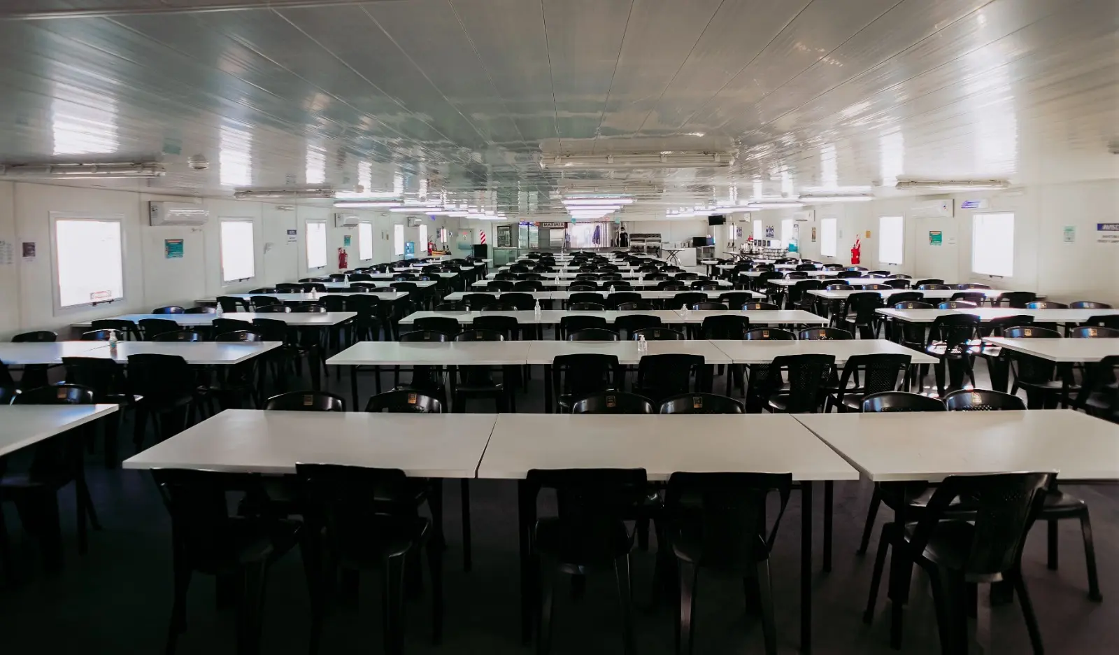 Montaje de Campamentos detalle 3